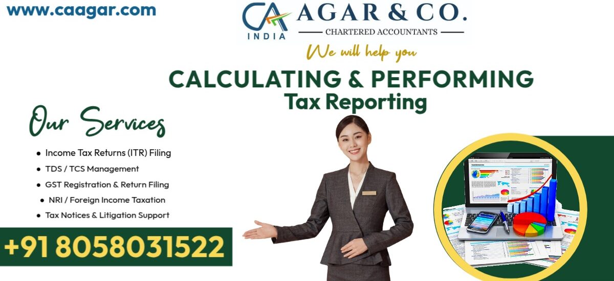 CA in Vidhyadhar Nagar