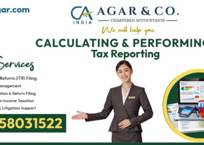 CA in Vidhyadhar Nagar