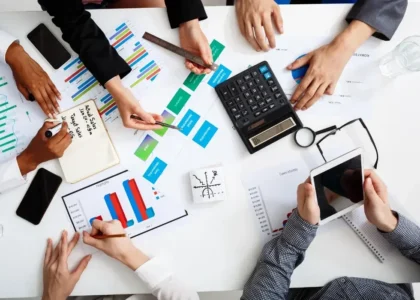 Accounting Firm in Vidhyadhar Nagar