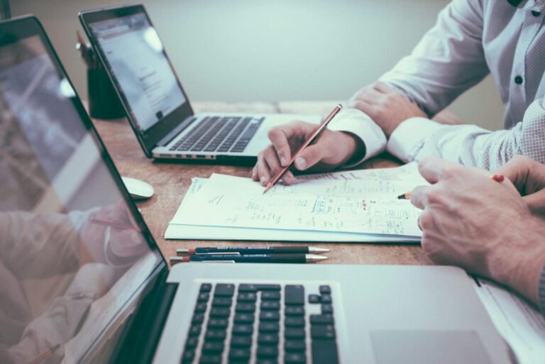 How Accounting Software is Transforming Business Finance