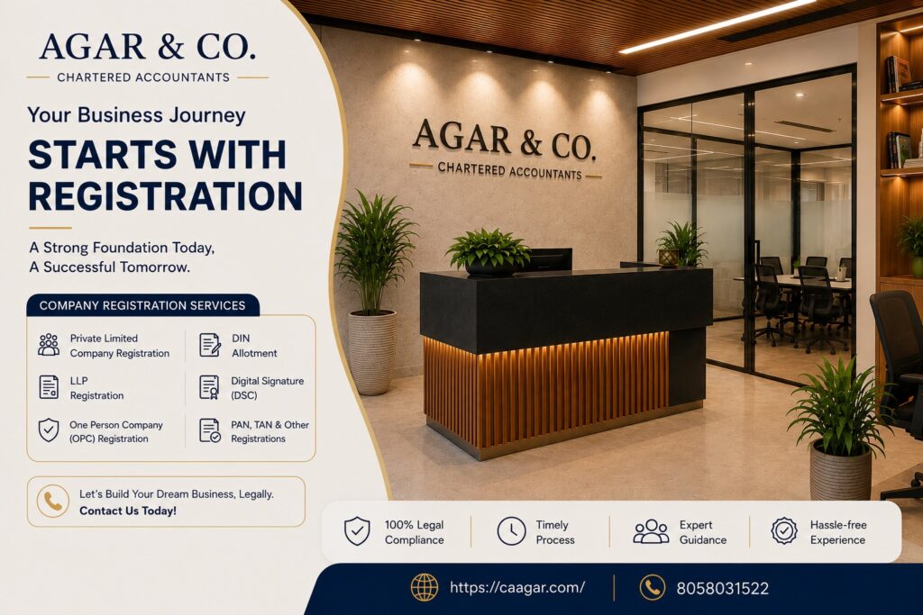 Company Registration in Jaipur