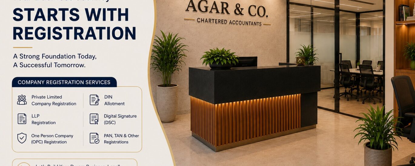 Company Registration in Jaipur