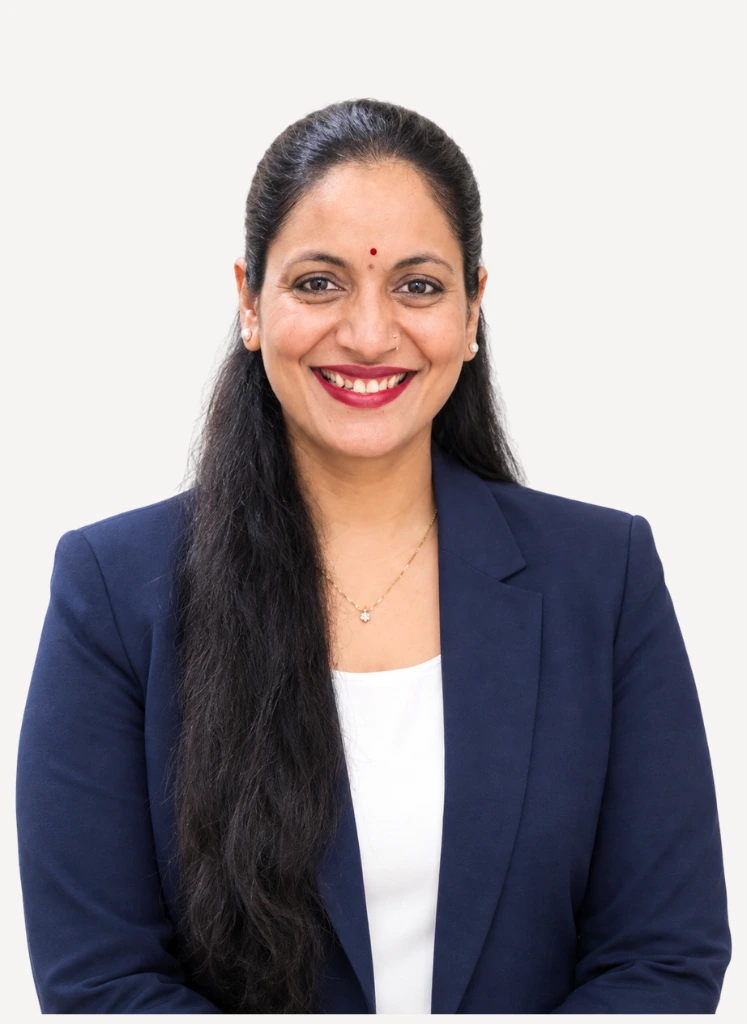 CA Monika Goyal